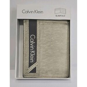 Calvin Klein Slimfold Wallet